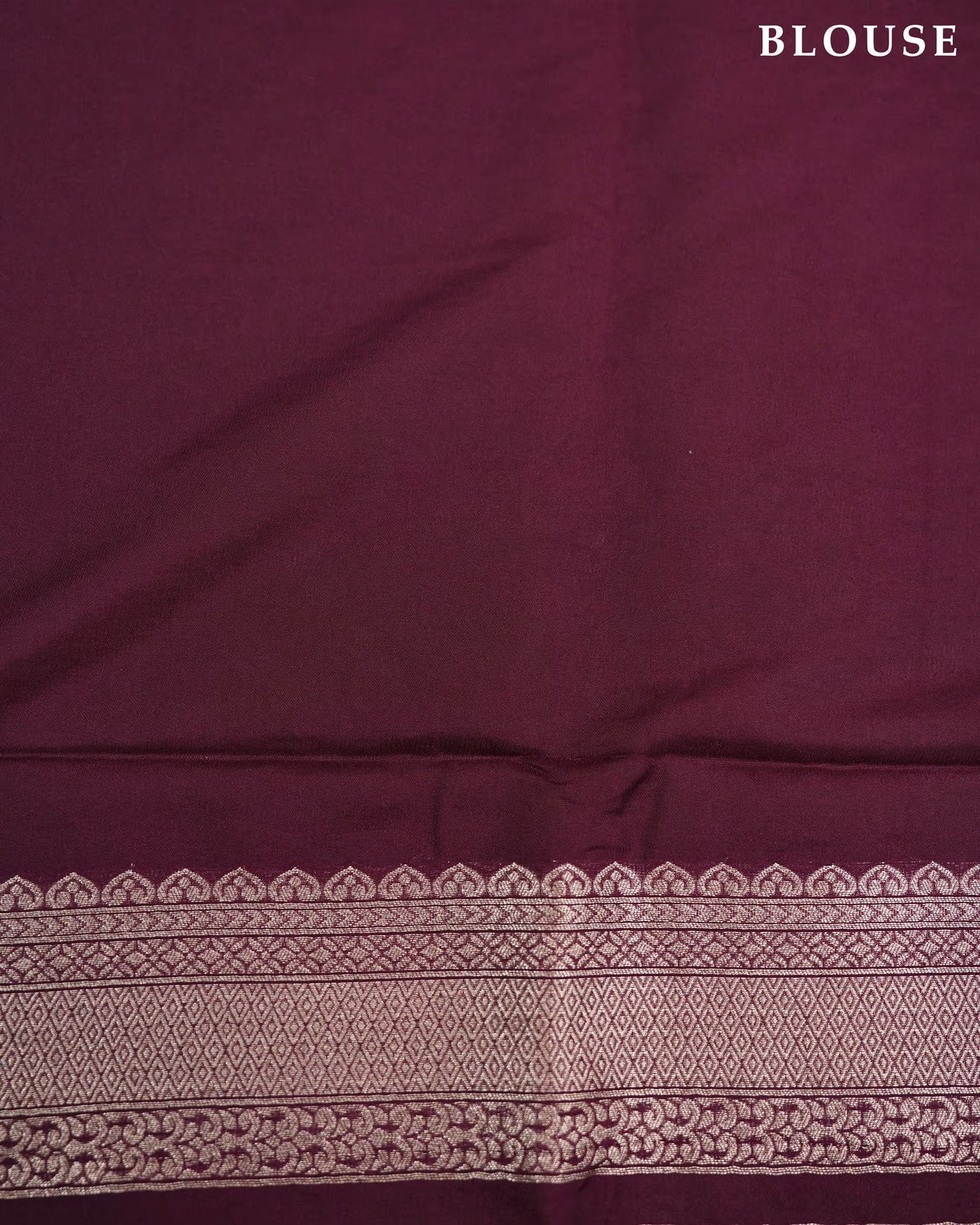 Purple Color Silk Saree - Shop Vastram