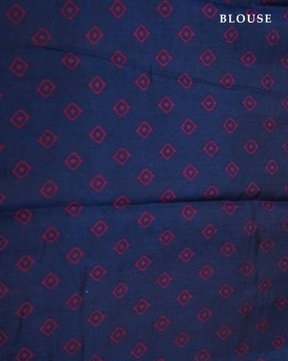 Purple Color Silk Saree - Shop Vastram