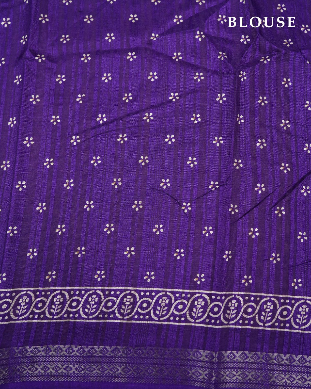 Purple Color Silk Saree - Shop Vastram