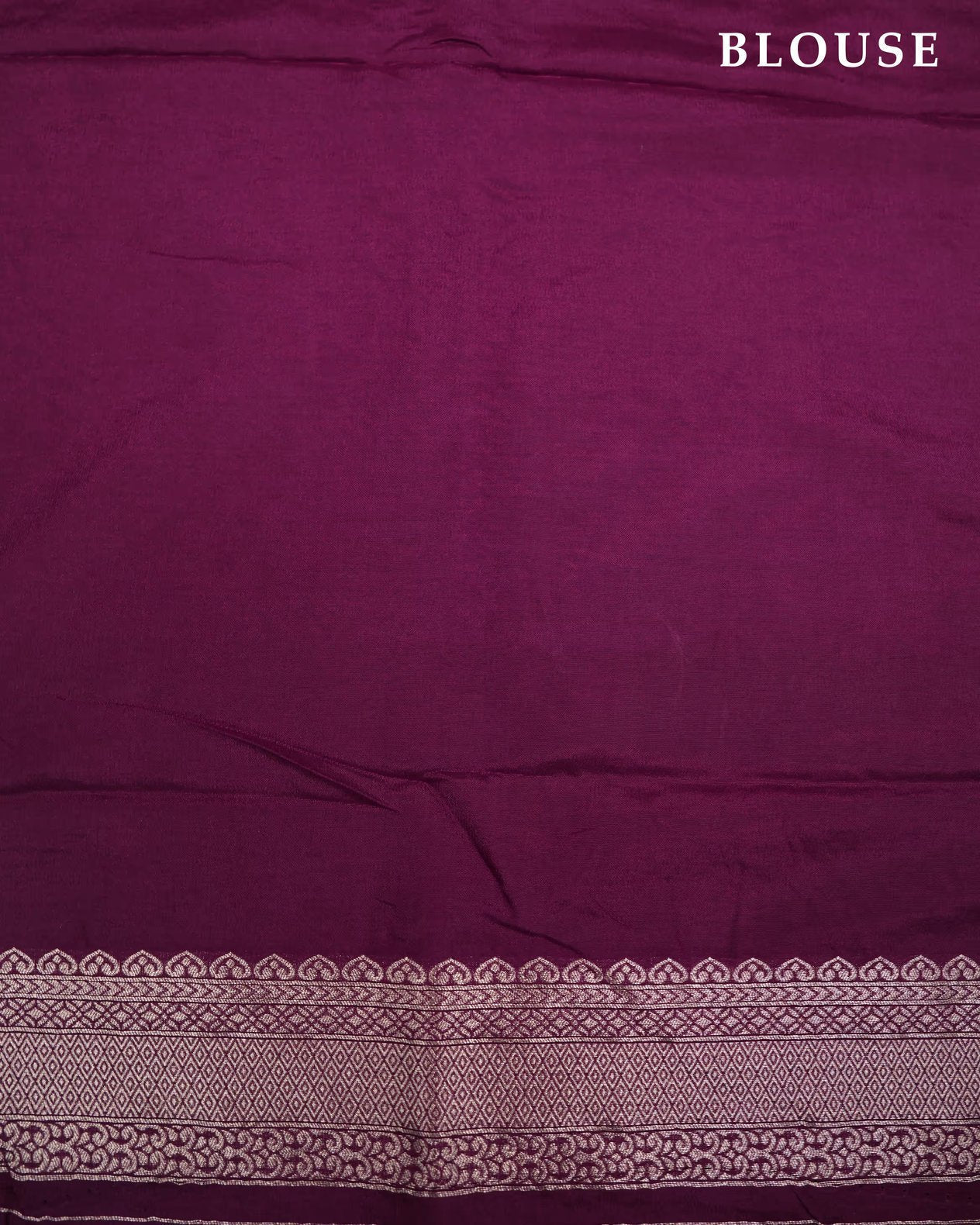 Purple Color Silk Saree - Shop Vastram