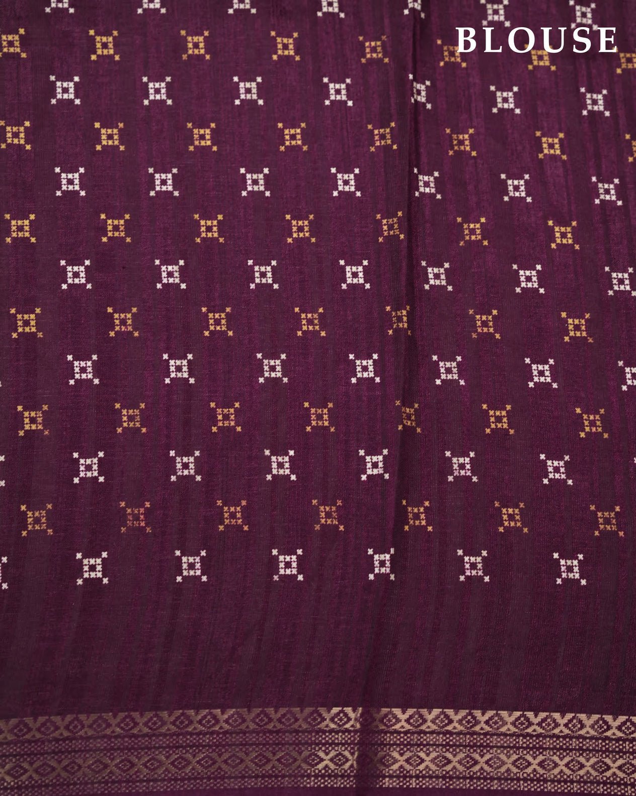 Purple Color Silk Saree - Shop Vastram