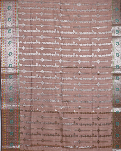 Purple color Silk Saree - Shop Vastram