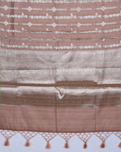 Purple color Silk Saree - Shop Vastram