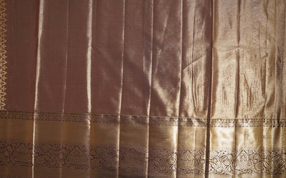 Purple Kanchipuram Saree - Shop Vastram