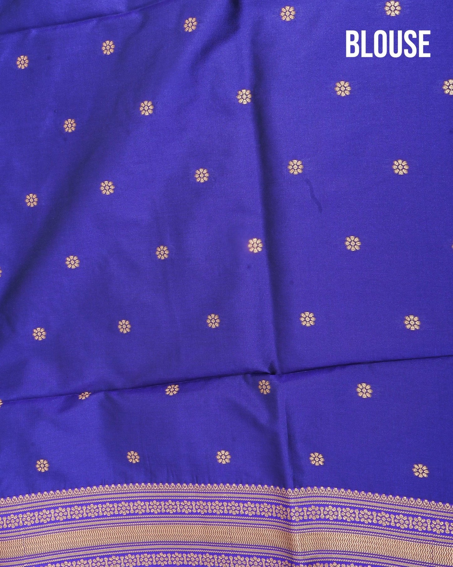 Purple Silk Banarsi Saree - Shop Vastram