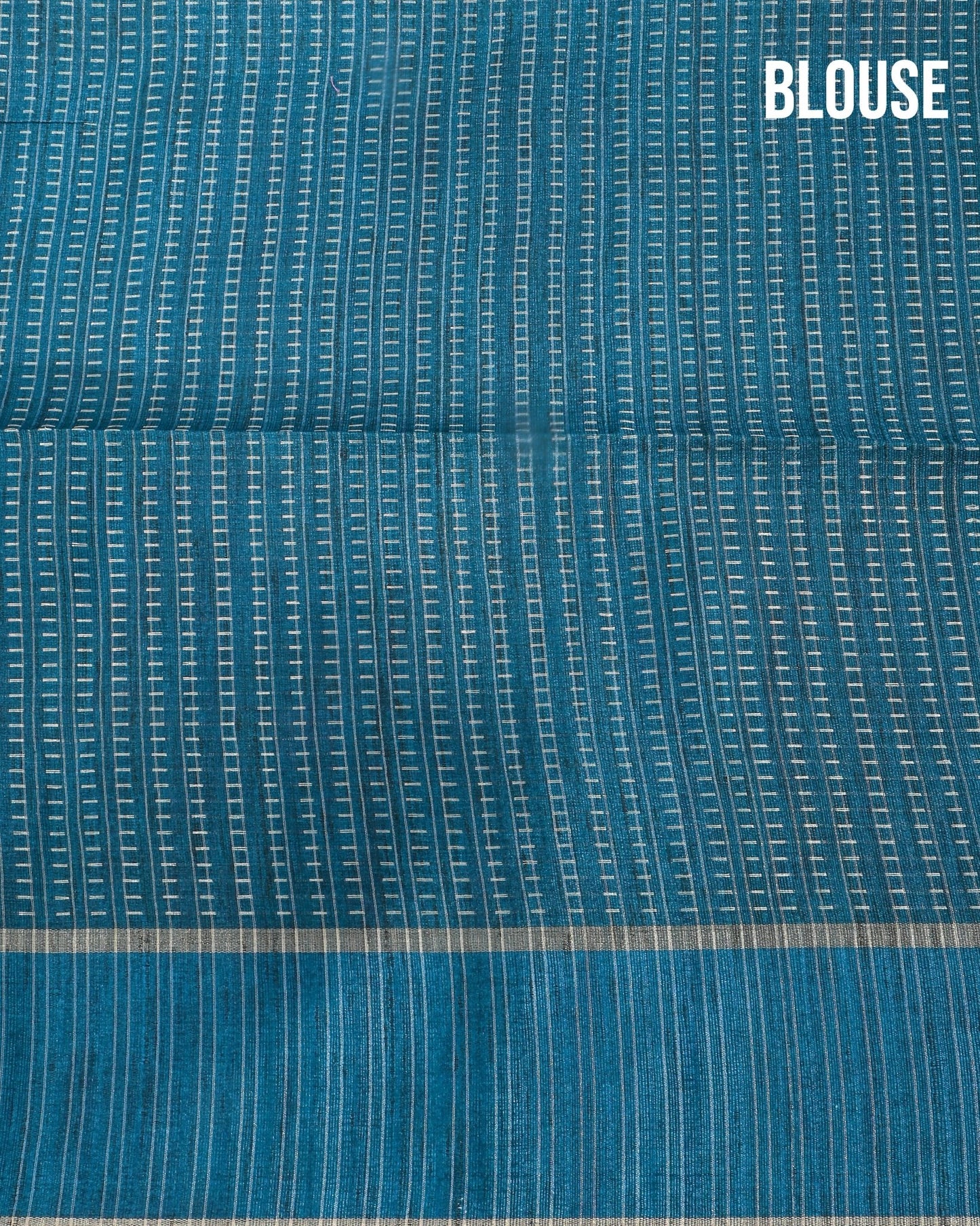 Purple Tusser Banarsi Saree - Shop Vastram
