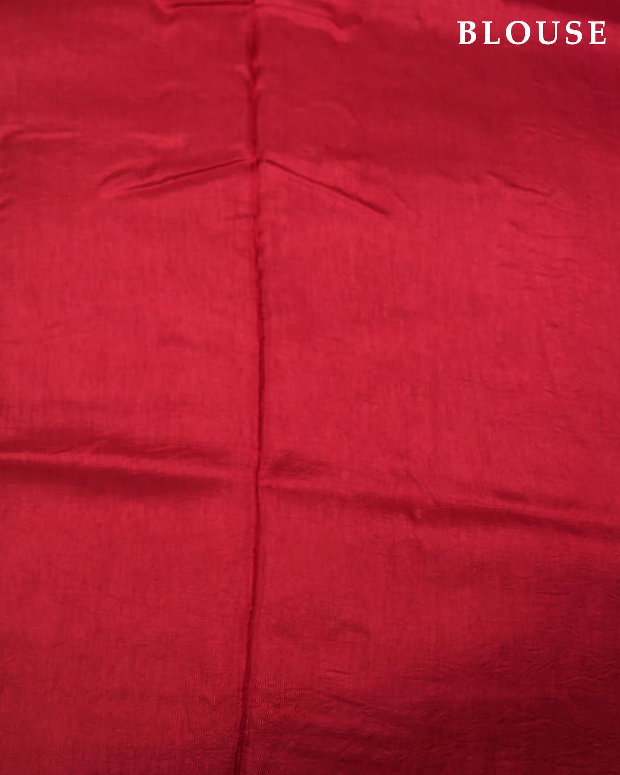 Red Color Silk Saree - Shop Vastram