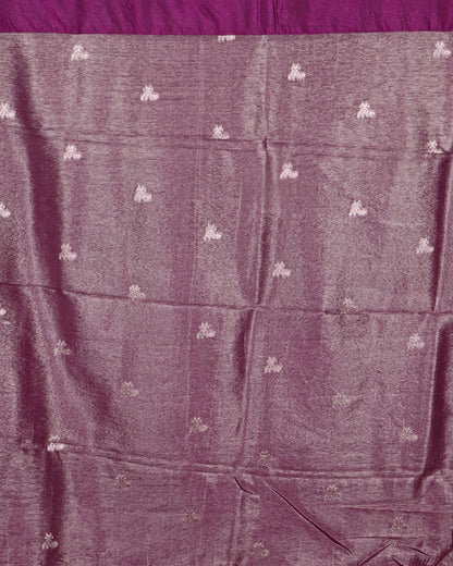 Red color Silk Saree - Shop Vastram