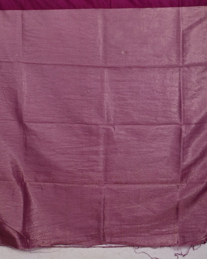 Red color Silk Saree - Shop Vastram