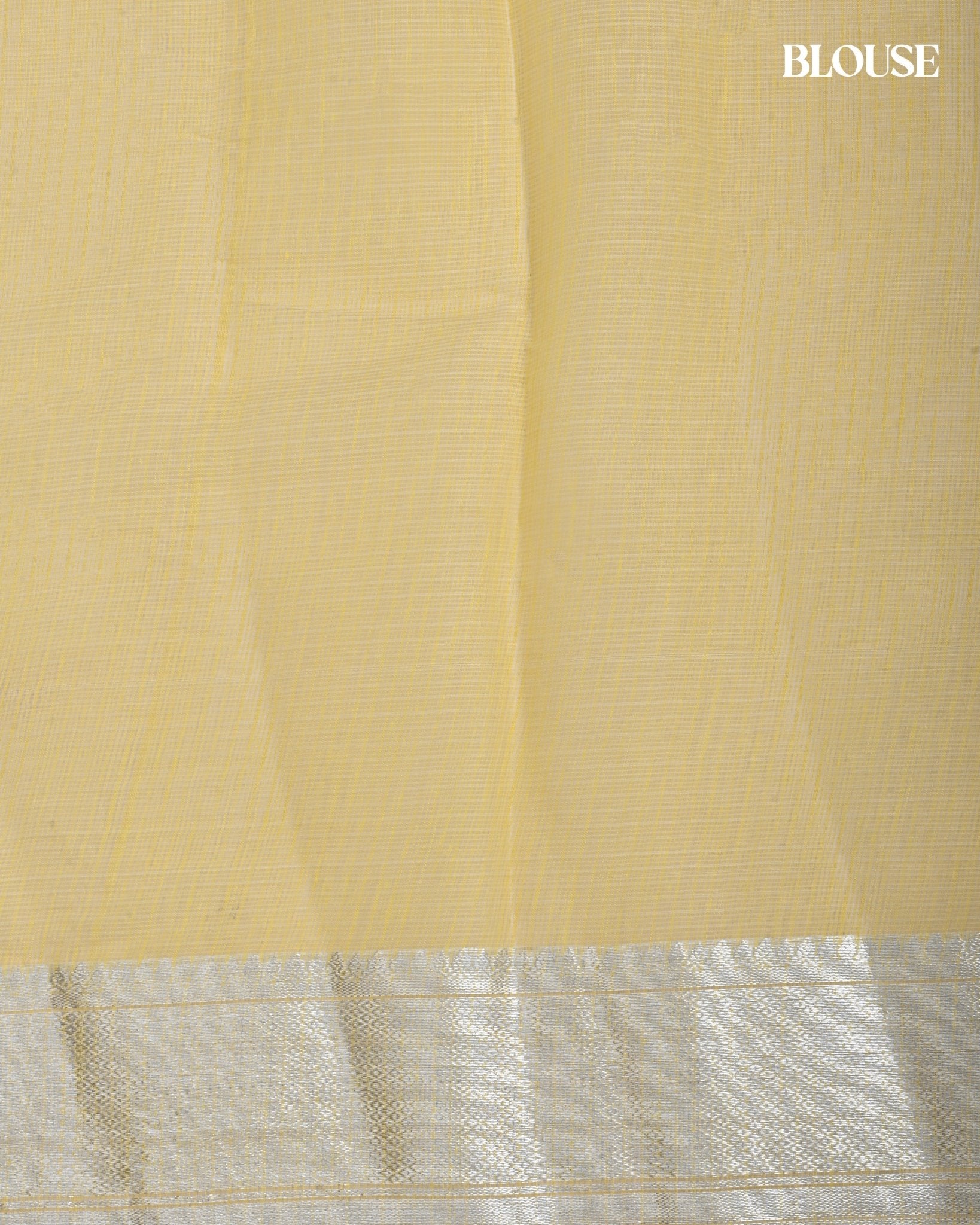 Yellow Color Kota Saree - Shop Vastram