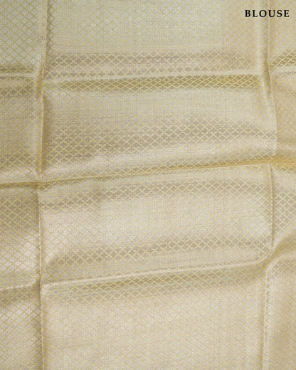 Yellow Color Kota Saree - Shop Vastram