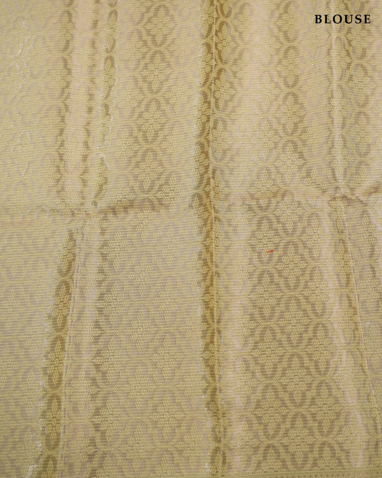 Yellow Color Organza Saree - Shop Vastram
