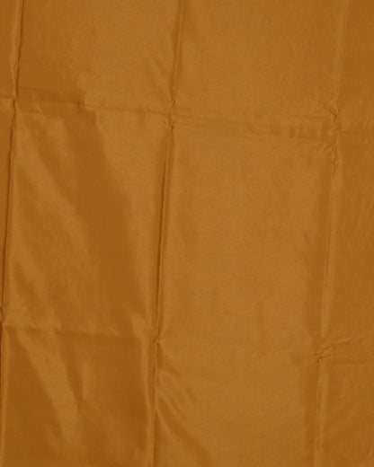 Yellow color Silk Saree - Shop Vastram