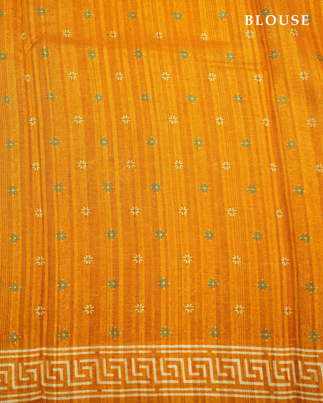 Yellow Color Silk Saree - Shop Vastram