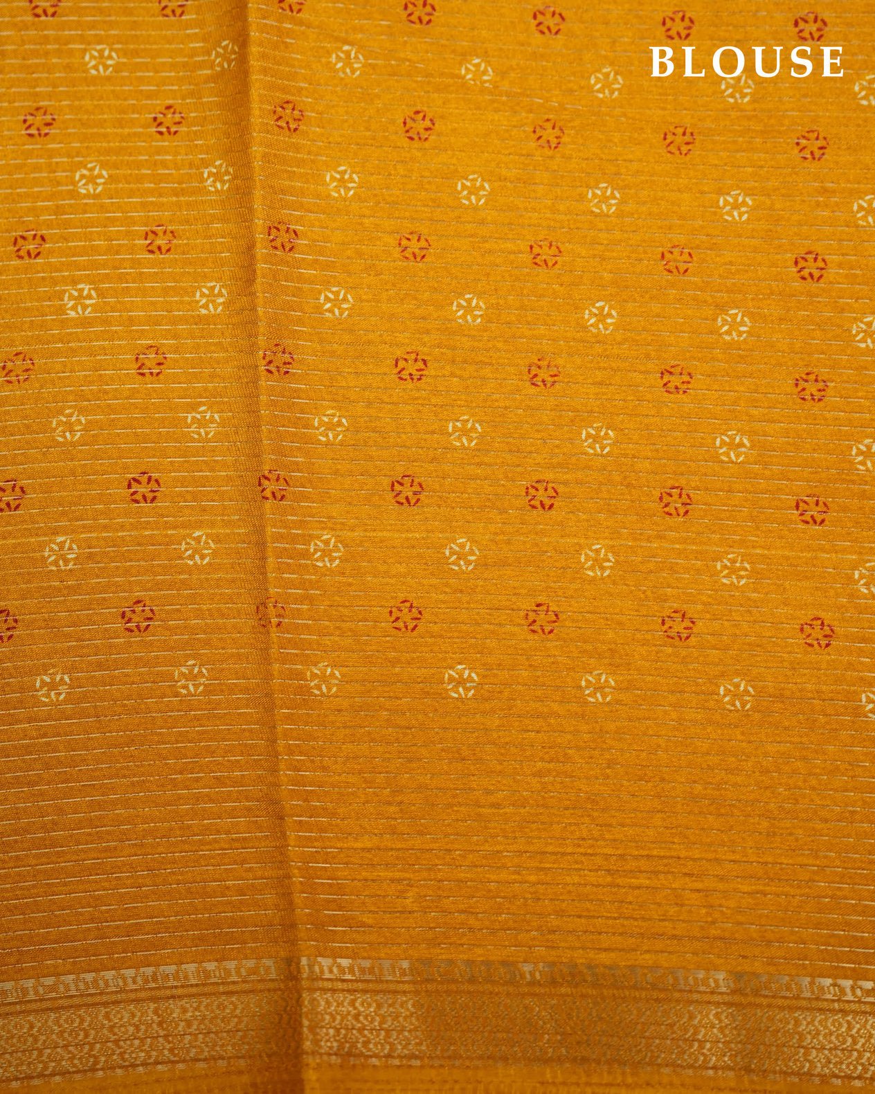 Yellow Color Silk Saree - Shop Vastram
